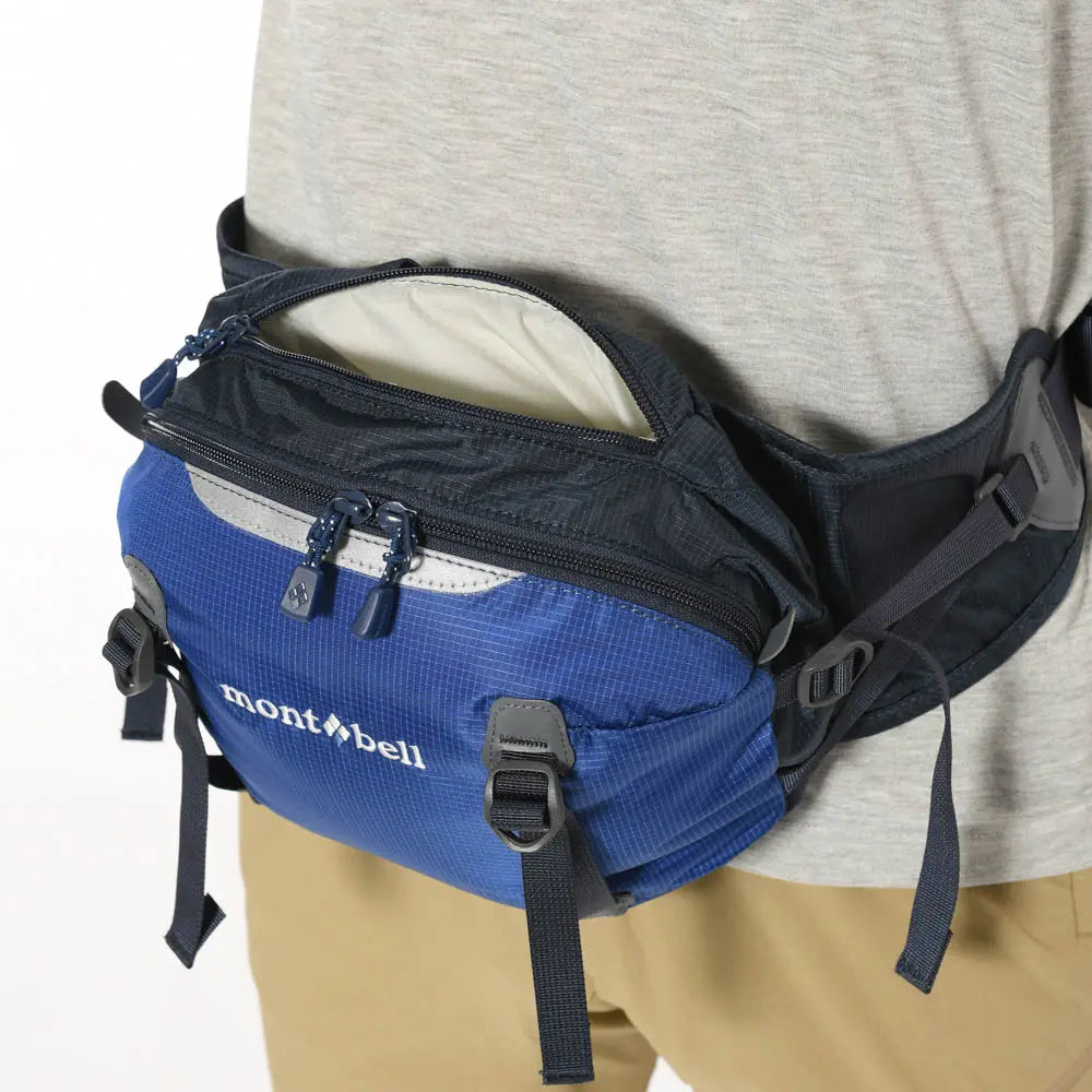 mont-bell: Trail Lumbar Pack 4