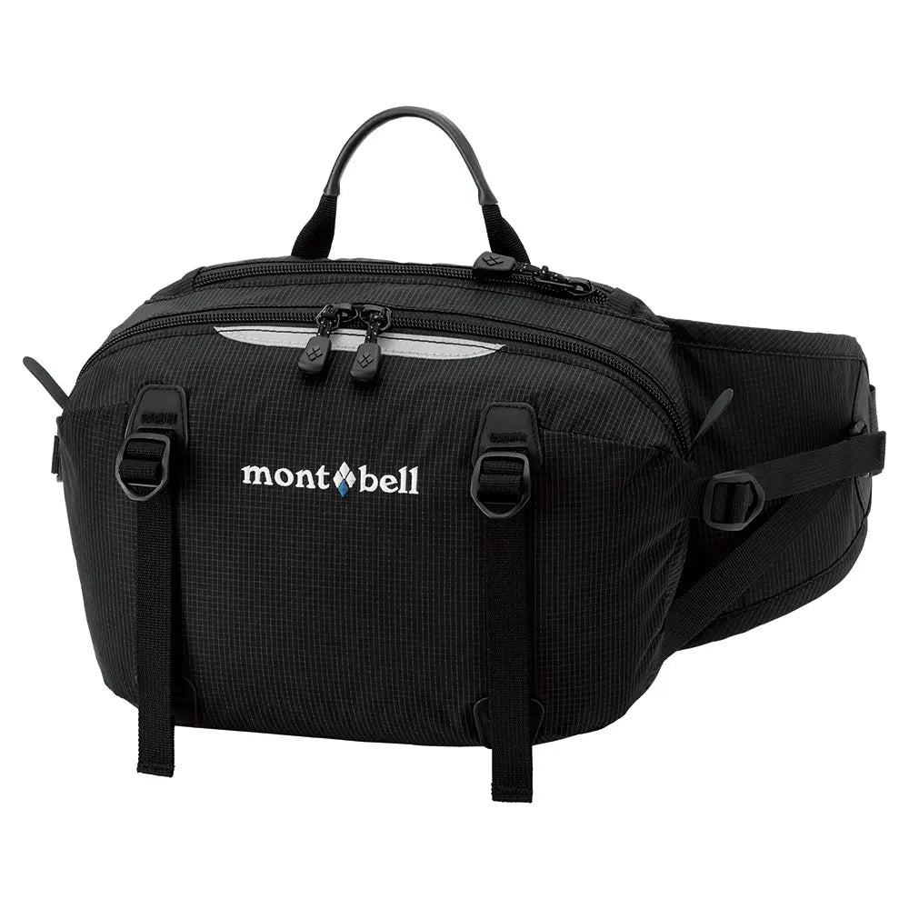 mont-bell: Trail Lumbar Pack 4