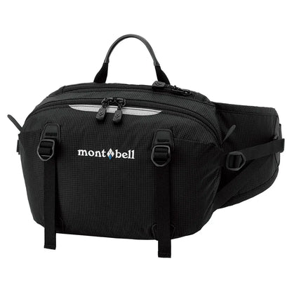 mont-bell: Trail Lumbar Pack 4
