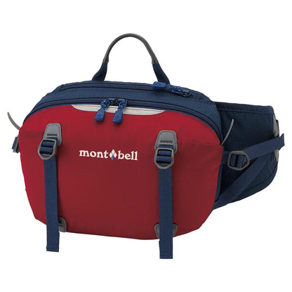 mont-bell: Trail Lumbar Pack 4