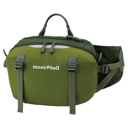 mont-bell: Trail Lumbar Pack 4