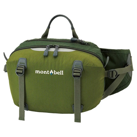 mont-bell: Trail Lumbar Pack 4