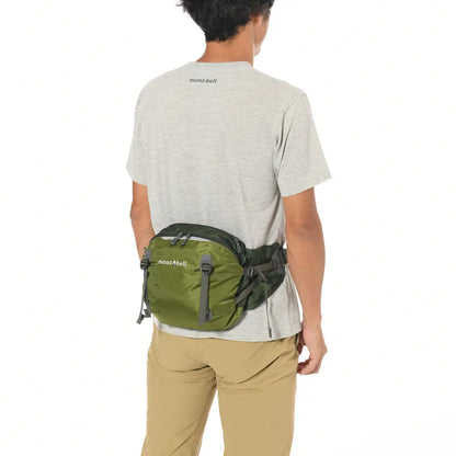 mont-bell: Trail Lumbar Pack 7