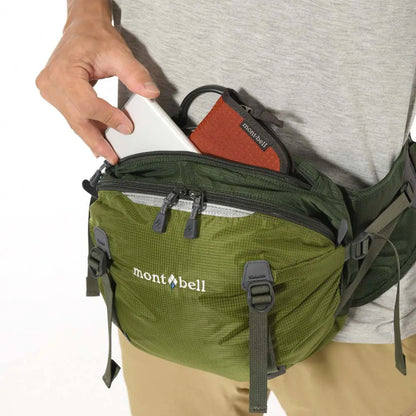 mont-bell: Trail Lumbar Pack 7