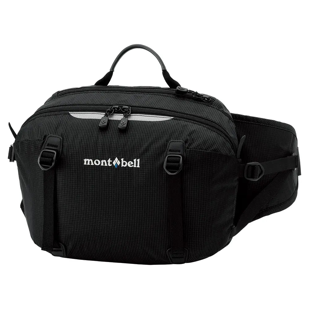 mont-bell: Trail Lumbar Pack 7