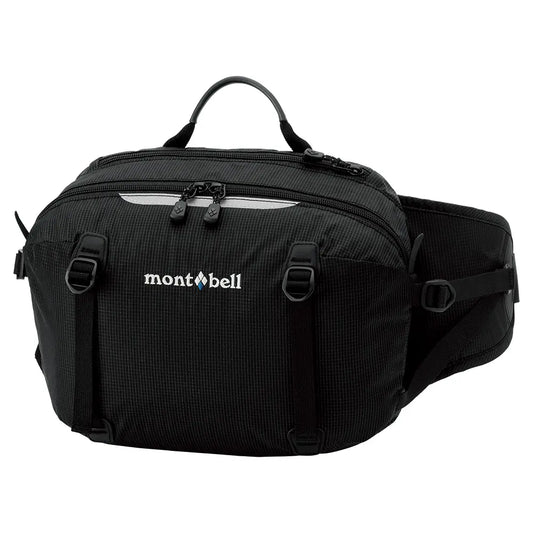 mont-bell: Trail Lumbar Pack 7
