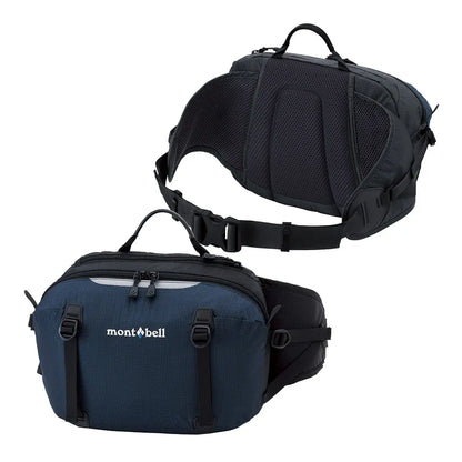 mont-bell: Trail Lumbar Pack 7