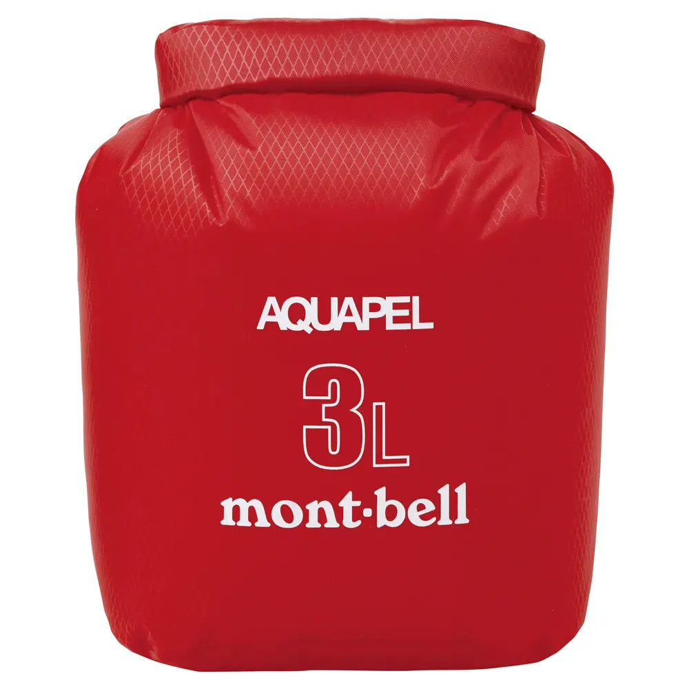 mont-bell: Aquapel Stuff Bag 3L