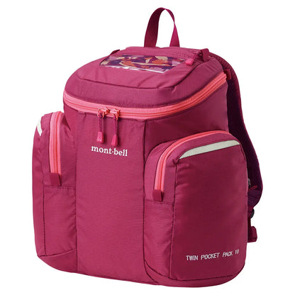mont-bell: Twin Pocket Pack 10