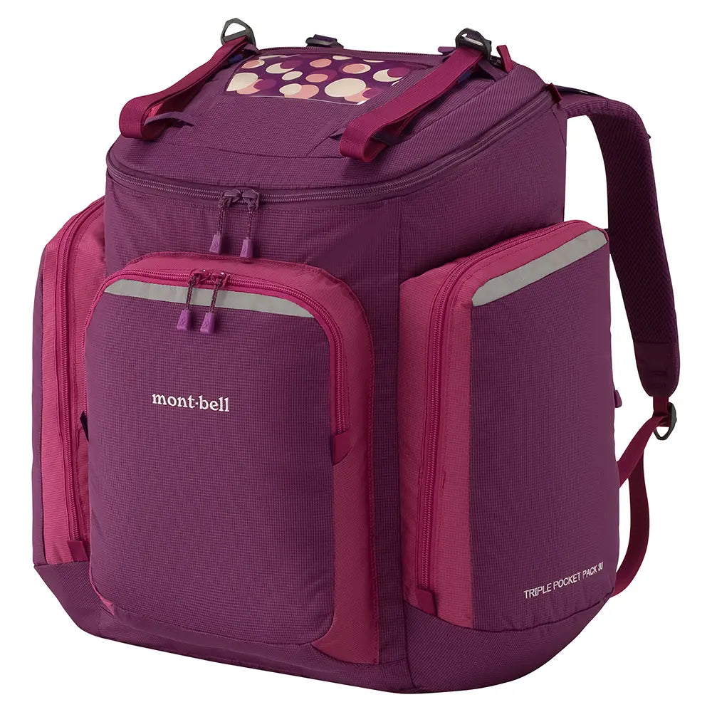 mont-bell: Triple Pocket Pack 30