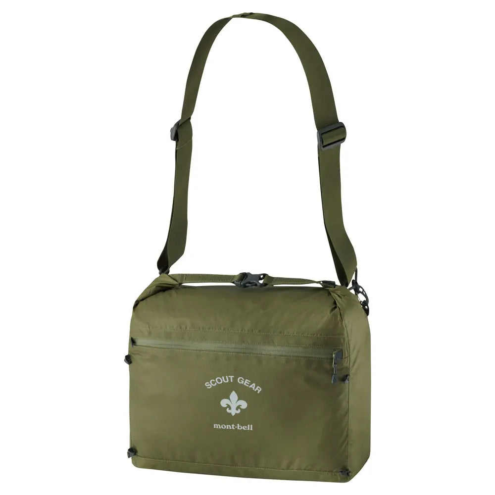 mont-bell: SCOUT GEAR Meadow Shoulder Bag 12