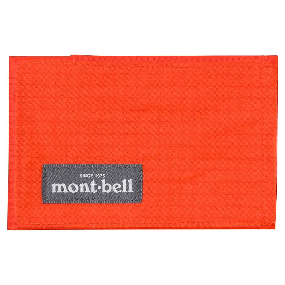 mont-bell: Flat Bag 8