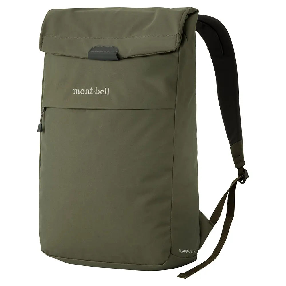 mont-bell: Flap Pack 15