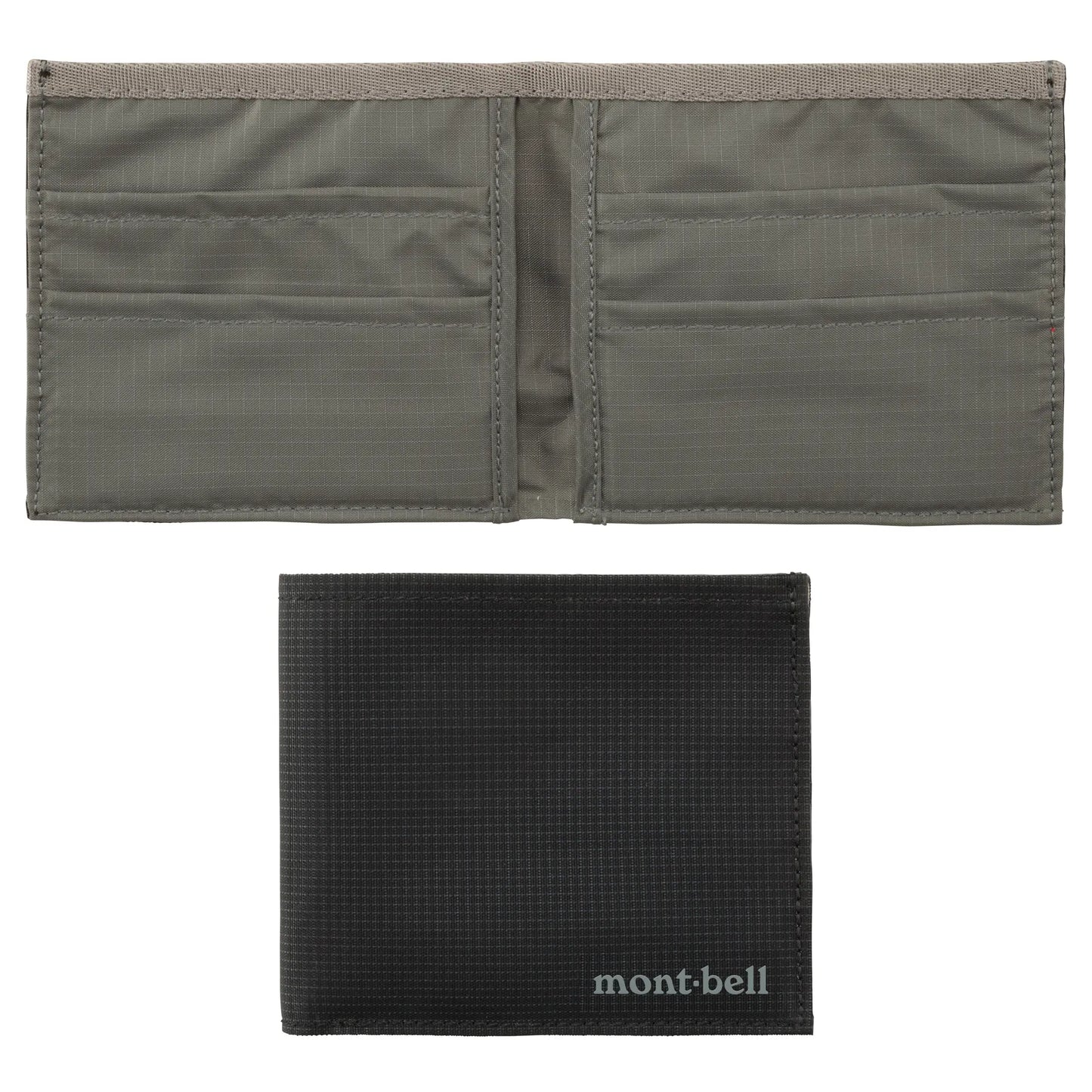 mont-bell: Simple Flat Wallet