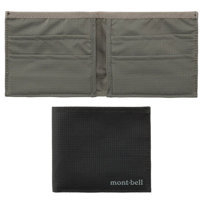 mont-bell: Simple Flat Wallet