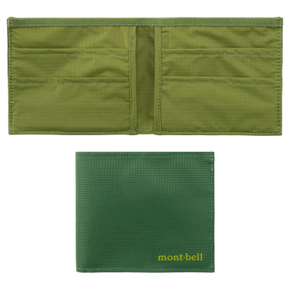 mont-bell: Simple Flat Wallet