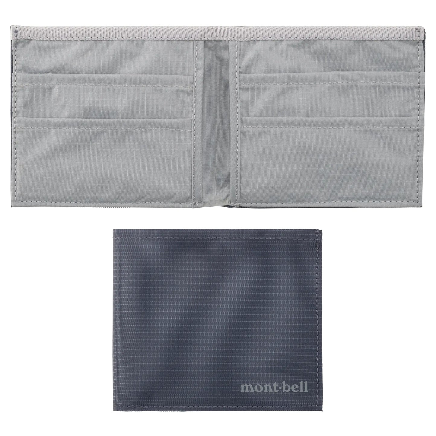 mont-bell: Simple Flat Wallet
