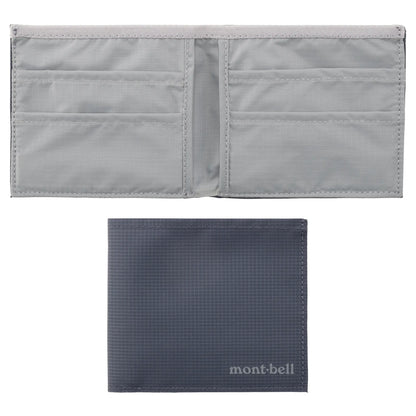 mont-bell: Simple Flat Wallet