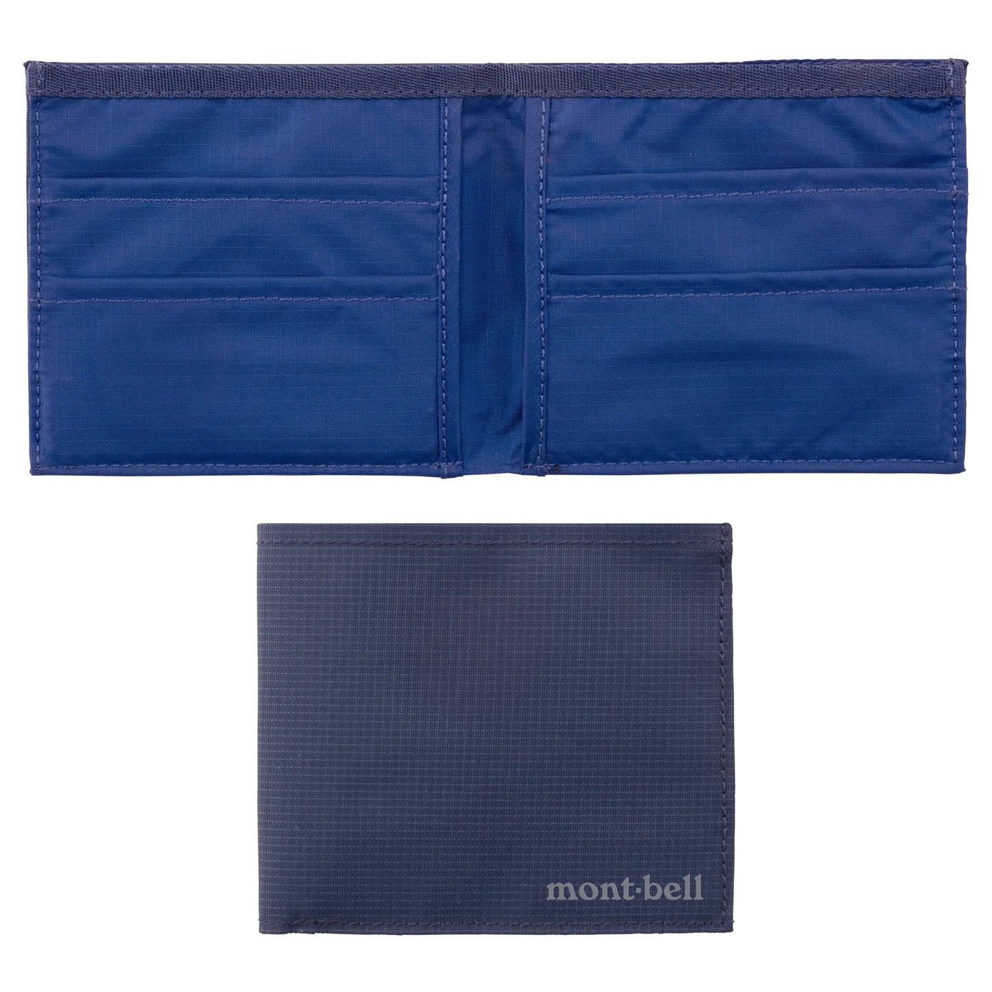 mont-bell: Simple Flat Wallet