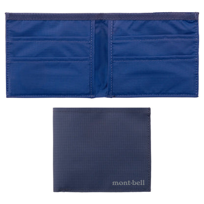 mont-bell: Simple Flat Wallet