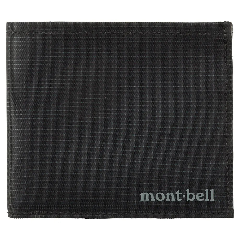 mont-bell: Simple Flat Wallet