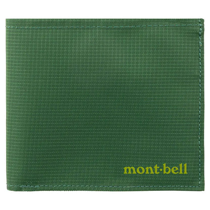 mont-bell: Simple Flat Wallet