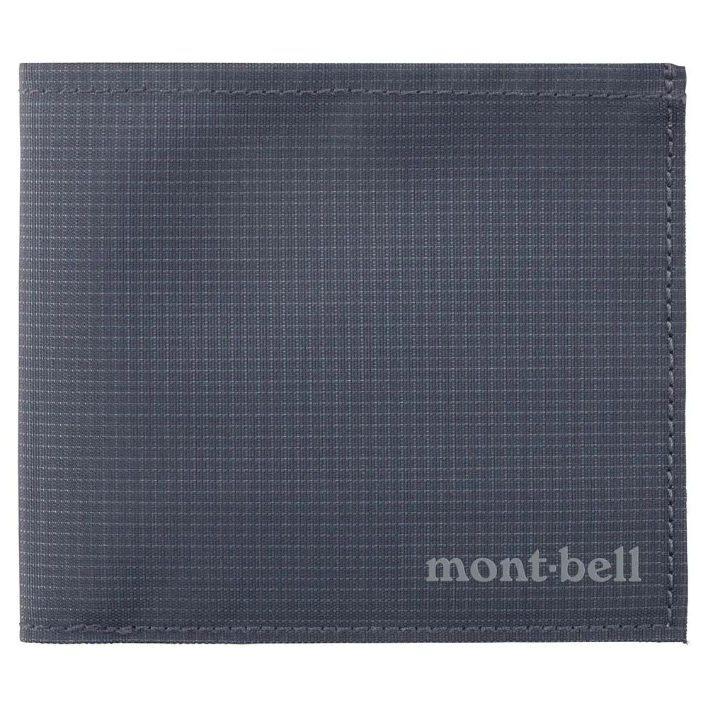mont-bell: Simple Flat Wallet