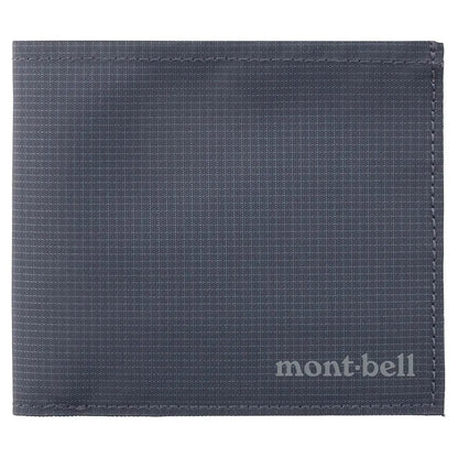 mont-bell: Simple Flat Wallet