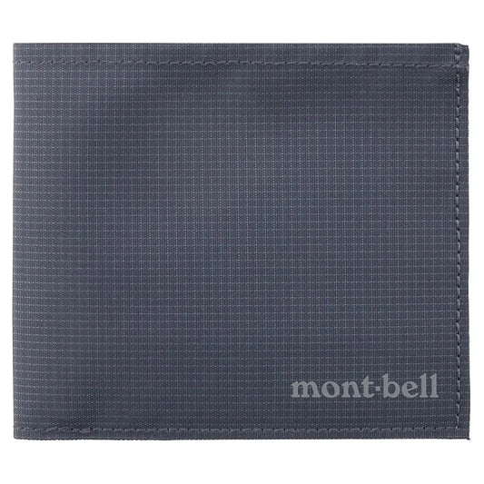 mont-bell: Simple Flat Wallet