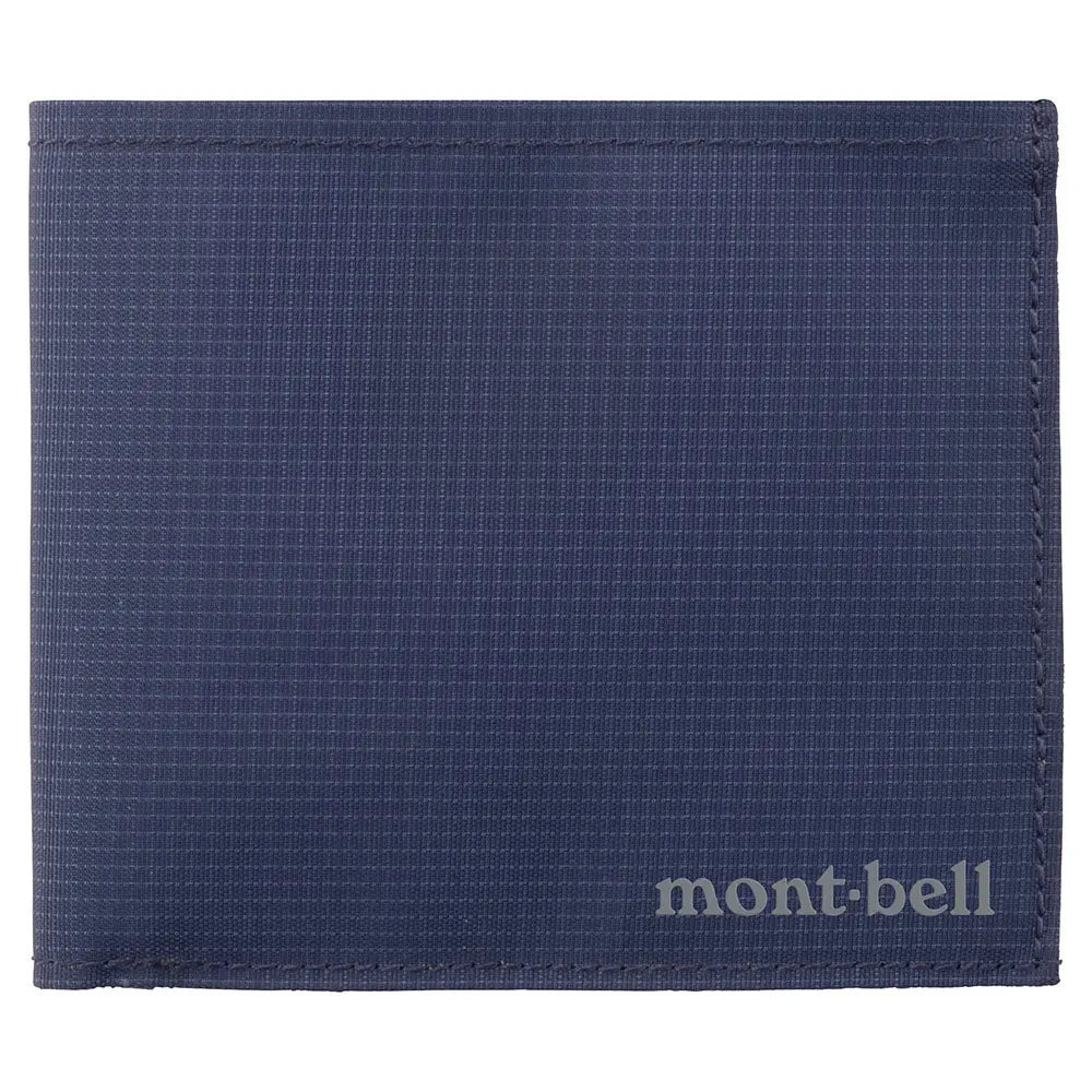 mont-bell: Simple Flat Wallet