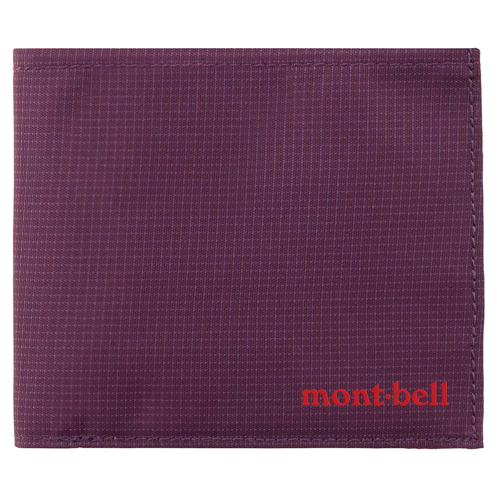 mont-bell: Simple Flat Wallet