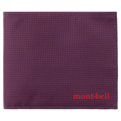 mont-bell: Simple Flat Wallet