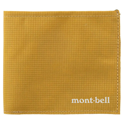 mont-bell: Simple Flat Wallet
