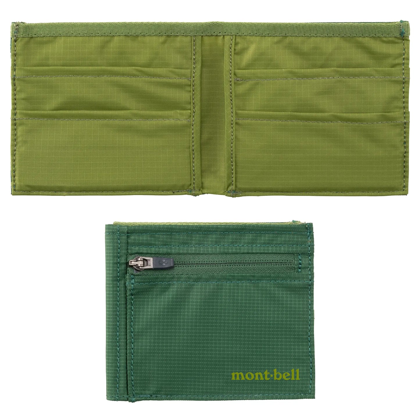mont-bell: Flat Wallet