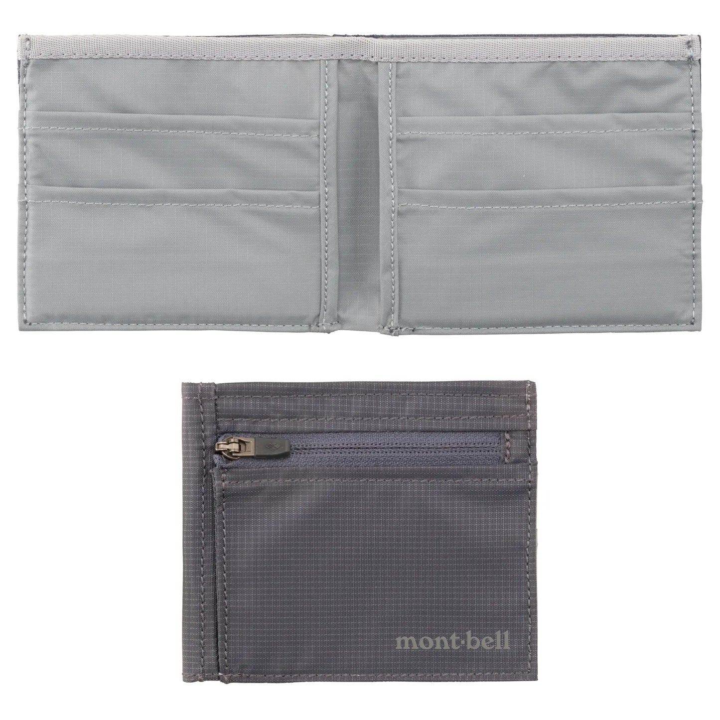mont-bell: Flat Wallet