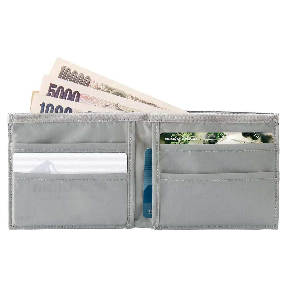 mont-bell: Flat Wallet