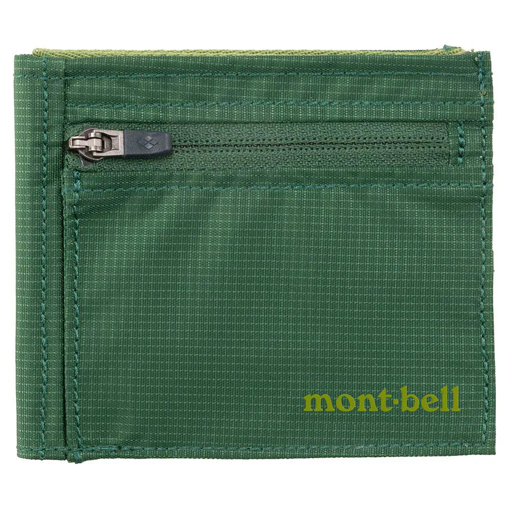 mont-bell: Flat Wallet