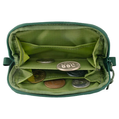 mont-bell: Mini Zip Wallet