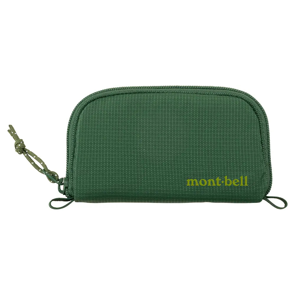 mont-bell: Mini Zip Wallet