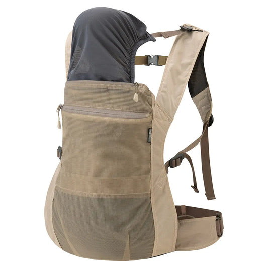 mont-bell: Pocketable Baby Carrier