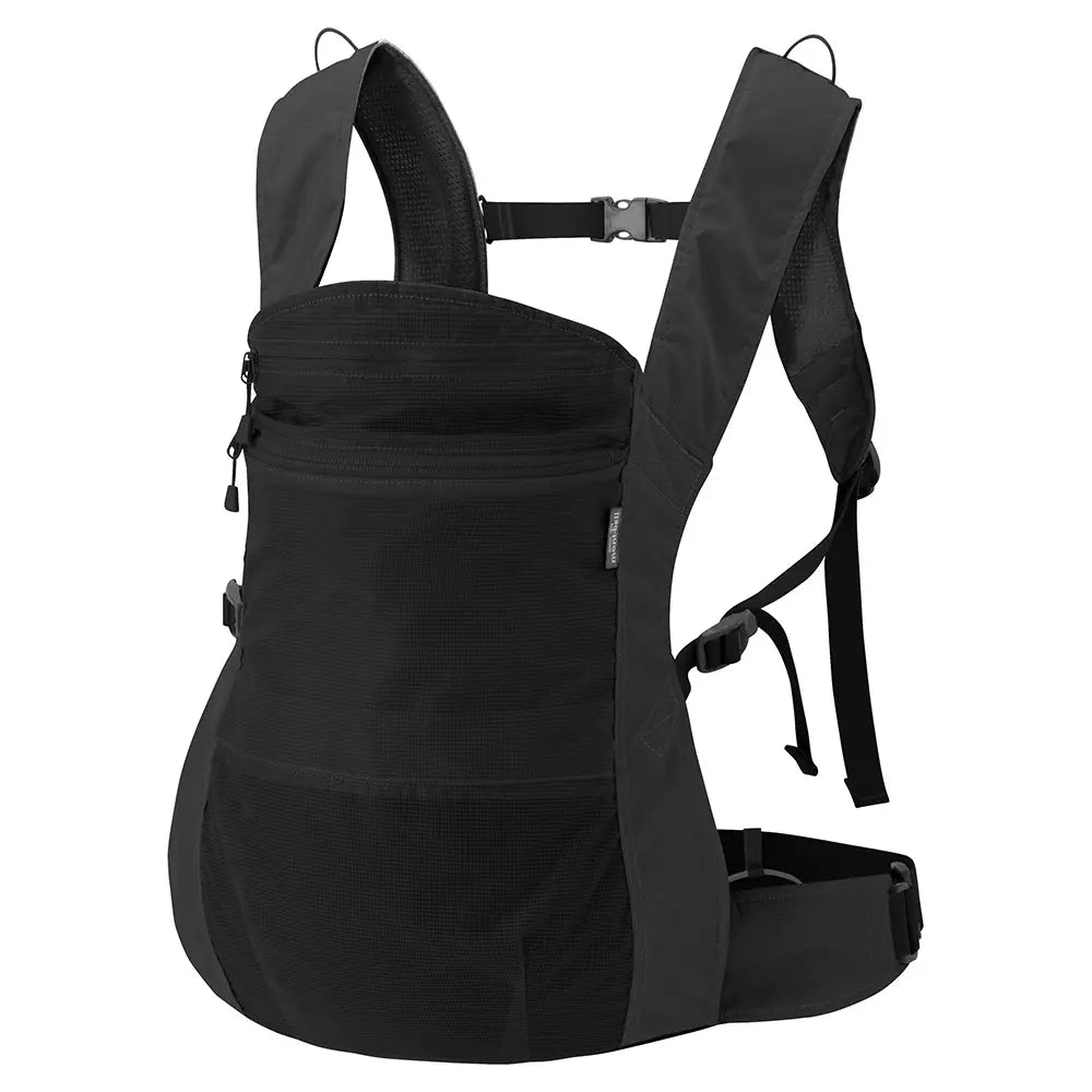 mont-bell: Pocketable Baby Carrier