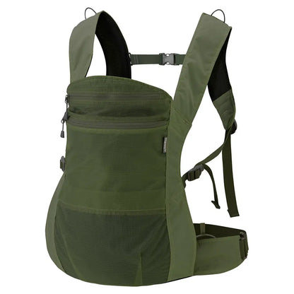 mont-bell: Pocketable Baby Carrier