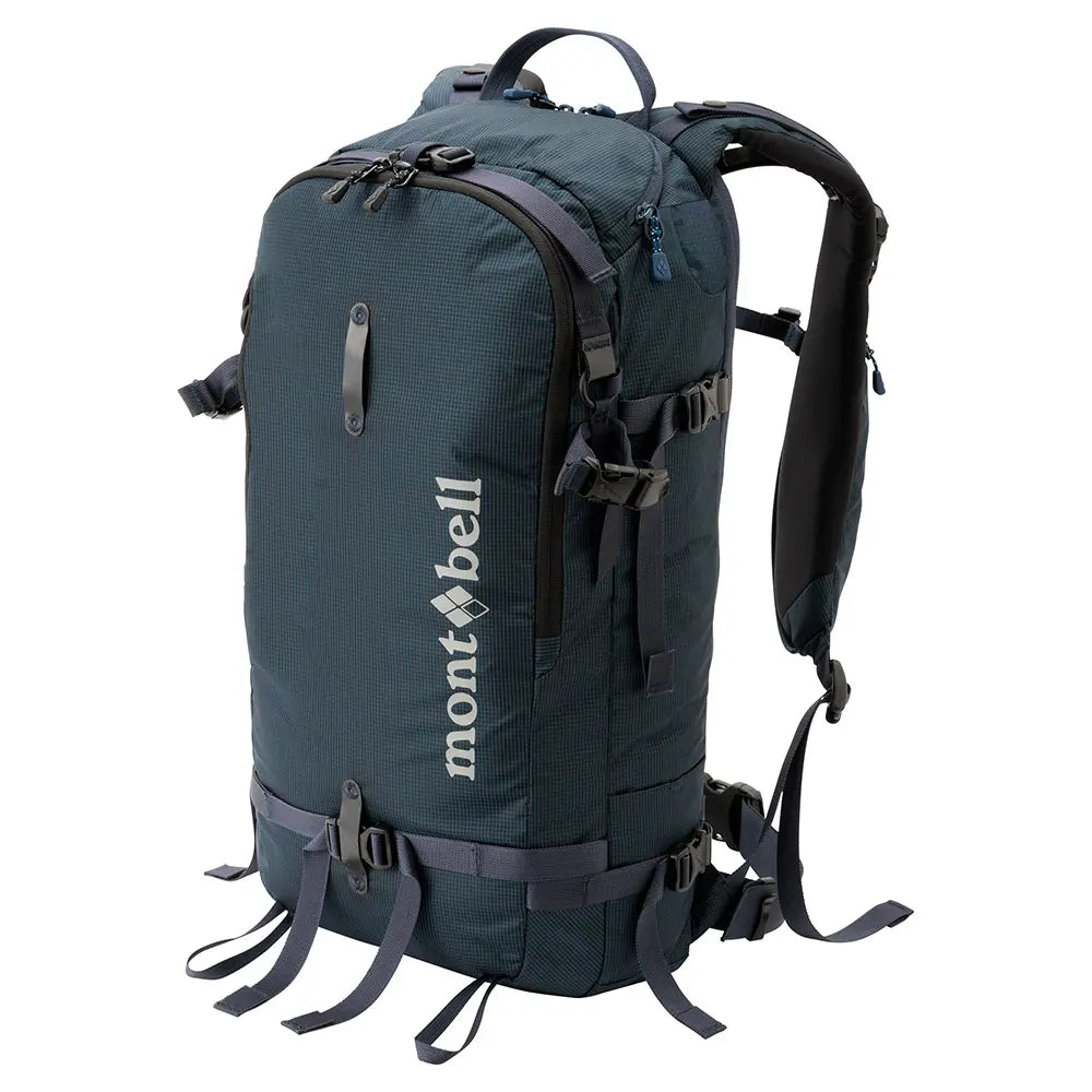 mont-bell: Fall Line Pack 22