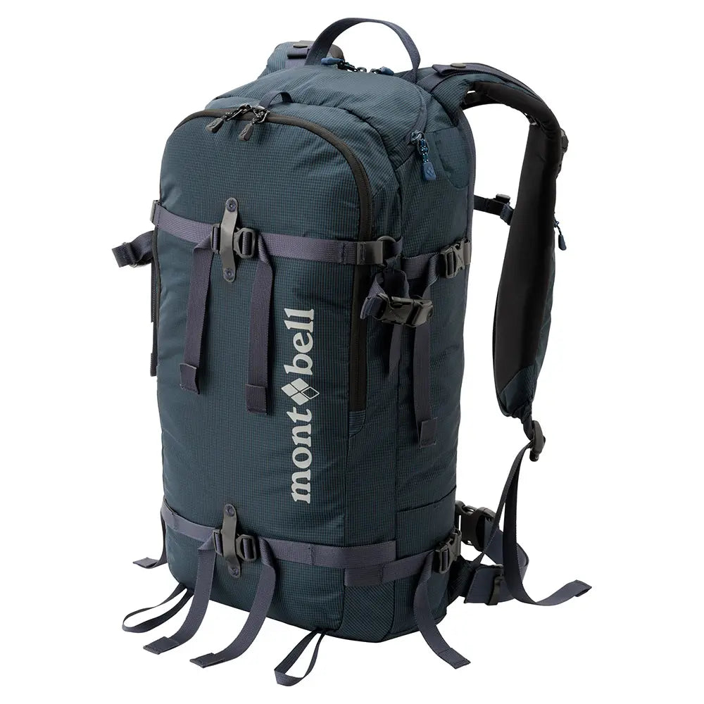 mont-bell: Fall Line Pack 22
