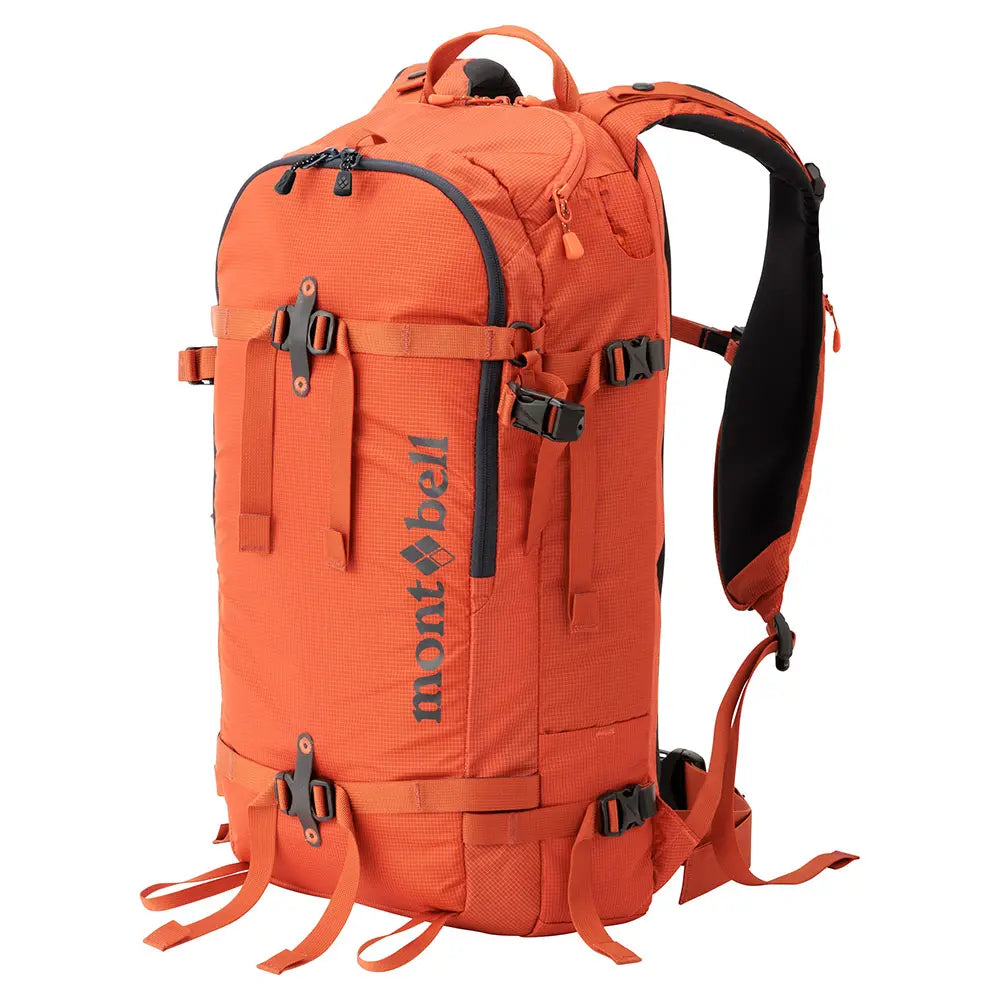 mont-bell: Fall Line Pack 22