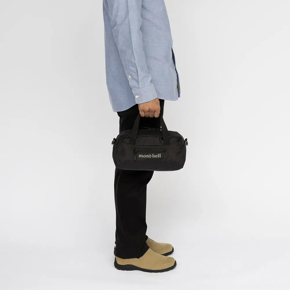 mont-bell: Light Weight Duffle Bag 5