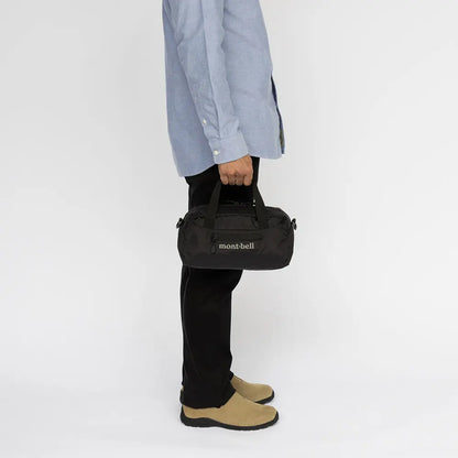 mont-bell: Light Weight Duffle Bag 5