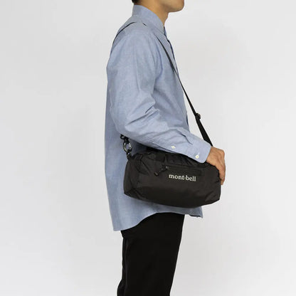 mont-bell: Light Weight Duffle Bag 5