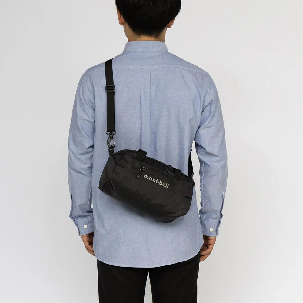 mont-bell: Light Weight Duffle Bag 5
