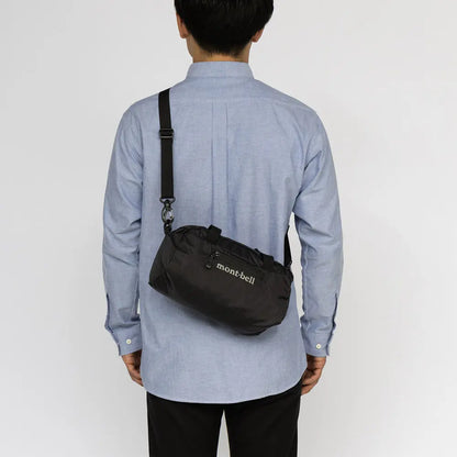 mont-bell: Light Weight Duffle Bag 5